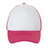 Casquette filet 5 panneaux - BUBBLE