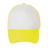 Casquette filet 5 panneaux - BUBBLE
