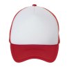 Casquette filet 5 panneaux - BUBBLE