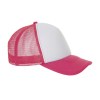 Casquette filet 5 panneaux - BUBBLE