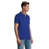 Polo coton élasthanne homme - PHOENIX MEN