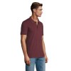 Polo coton élasthanne homme - PHOENIX MEN