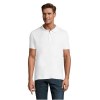 Polo coton élasthanne homme - PHOENIX MEN