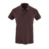 Polo coton élasthanne homme - PHOENIX MEN