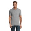 Polo coton élasthanne homme - PHOENIX MEN