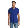Polo coton élasthanne homme - PHOENIX MEN