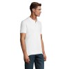 Polo coton élasthanne homme - PHOENIX MEN
