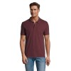 Polo coton élasthanne homme - PHOENIX MEN