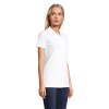 Polo coton élasthanne femme - PHOENIX WOMEN