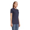 Polo coton élasthanne femme - PHOENIX WOMEN