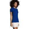 Polo coton élasthanne femme - PHOENIX WOMEN