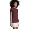 Polo coton élasthanne femme - PHOENIX WOMEN