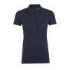 Polo coton élasthanne femme - PHOENIX WOMEN