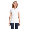 Polo coton élasthanne femme - PHOENIX WOMEN