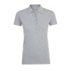 Polo coton élasthanne femme - PHOENIX WOMEN