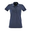 Polo coton élasthanne femme - PHOENIX WOMEN