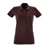 Polo coton élasthanne femme - PHOENIX WOMEN