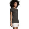 Polo coton élasthanne femme - PHOENIX WOMEN