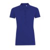 Polo coton élasthanne femme - PHOENIX WOMEN