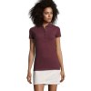 Polo coton élasthanne femme - PHOENIX WOMEN