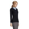 Pull col v femme - GLORY WOMEN