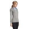 Pull col v femme - GLORY WOMEN