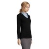 Pull col v femme - GLORY WOMEN
