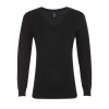 Pull col v femme - GLORY WOMEN