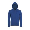 Veste zippée à capuche unisexe - STONE