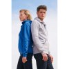 Veste zippée à capuche unisexe - STONE