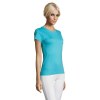 Tee-shirt femme col rond - REGENT WOMEN