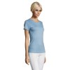 Tee-shirt femme col rond - REGENT WOMEN