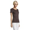 Tee-shirt femme col rond - REGENT WOMEN