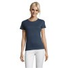 Tee-shirt femme col rond - REGENT WOMEN