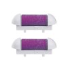 2 recharges pour pedi-roller