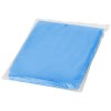 Poncho jetable pour la pluie avec pochette de rangement Ziva