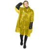 Poncho jetable pour la pluie avec pochette de rangement Ziva