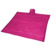 Poncho jetable pour la pluie avec pochette de rangement Ziva