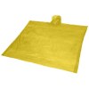 Poncho jetable pour la pluie avec pochette de rangement Ziva