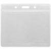 Porte-badge transparent Serge