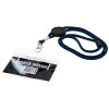 Porte-badge transparent Serge