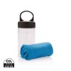 Serviette sport rafraichissante