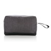 Trousse de toilette double ton