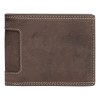 Portefeuille en cuir véritable WILD STYLE I