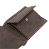 Portefeuille en cuir véritable WILD STYLE I