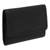 Portefeuille en cuir véritable CLUB