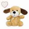Chien en peluche PEPPO