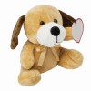 Chien en peluche PEPPO