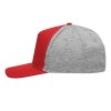 Casquette baseball à 5 pans UP TO DATE