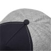 Casquette baseball à 5 pans UP TO DATE
